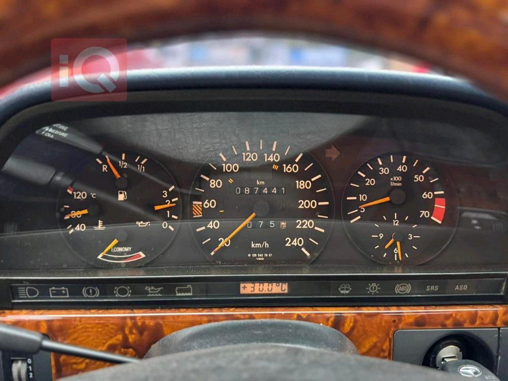 مێرسێدس بێنز S-Class